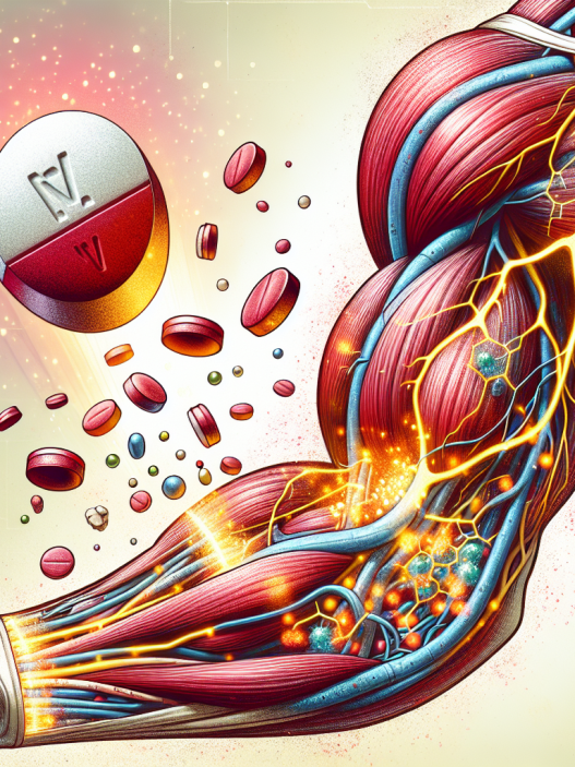 Utilizing ezetimibe to improve muscle endurance