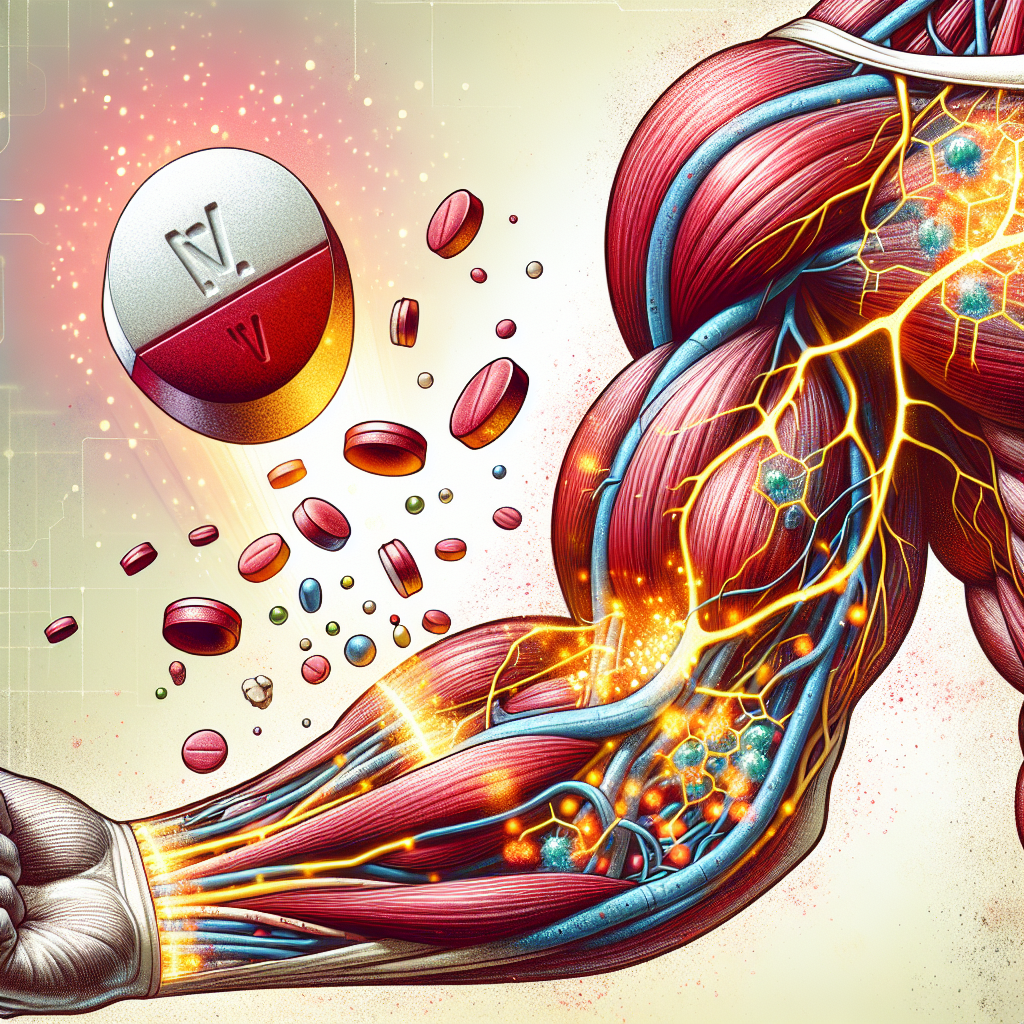 Utilizing ezetimibe to improve muscle endurance