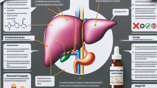 Hepatotoxicity of drostanolone pillole: what you need to know
