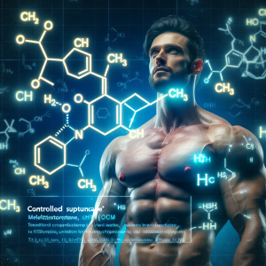 Is methyltestosterone a controlled substance?