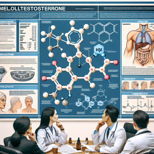 Methyltestosterone in women: medical applications