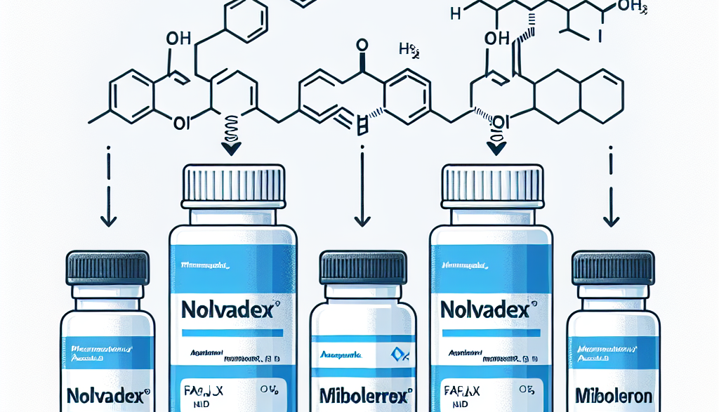 Nolvadex (tamoxifen) use after mibolerone