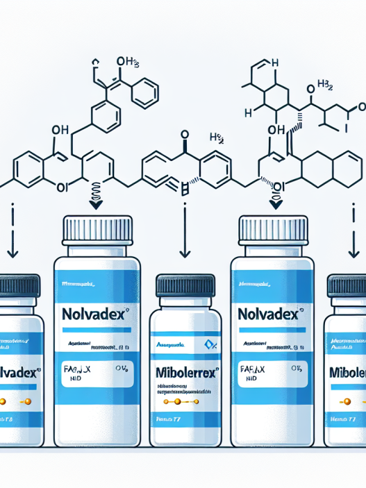 Nolvadex (tamoxifen) use after mibolerone