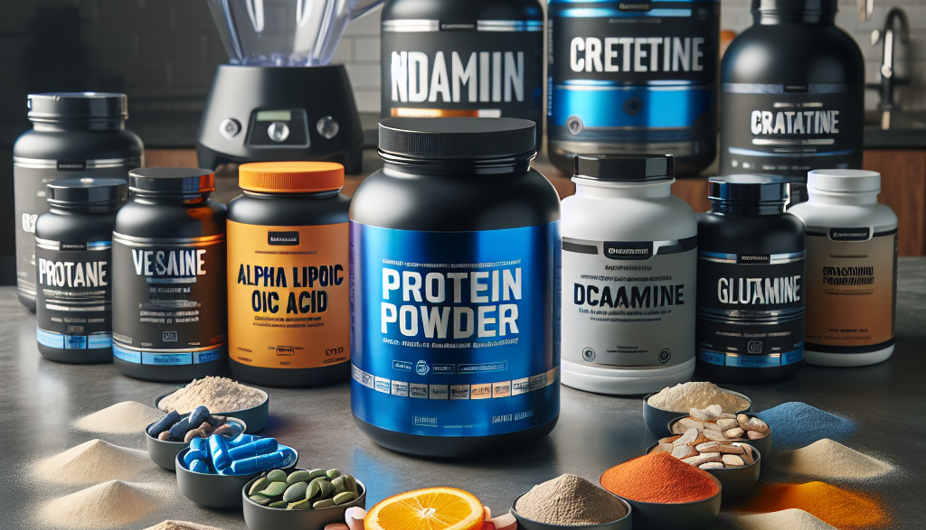 Supplements to aid recovery after drostanolone pillole