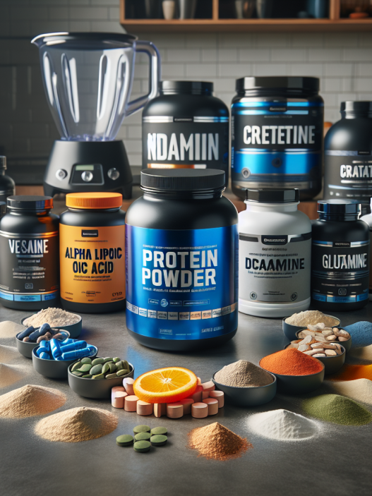 Supplements to aid recovery after drostanolone pillole