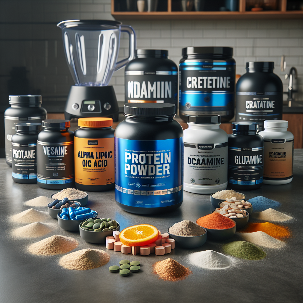 Supplements to aid recovery after drostanolone pillole