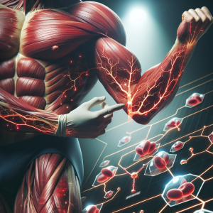 Vascularity enhancement from metildrostanolone