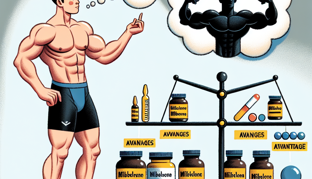 Why bodybuilders choose mibolerone over alternatives