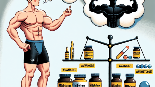 Why bodybuilders choose mibolerone over alternatives