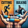 Cutting vs bulking: using stanozololo compresse strategically