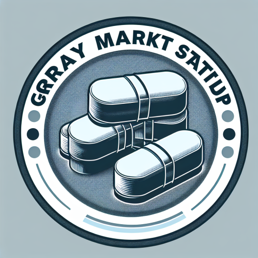 Gray market status of stanozololo compresse