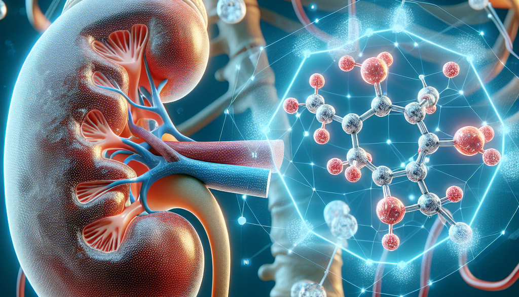 Kidney function and acetato di metenolone