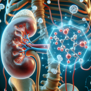 Kidney function and acetato di metenolone