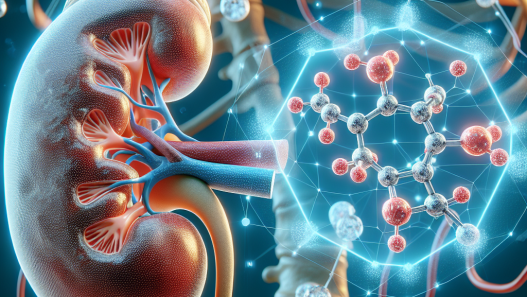 Kidney function and acetato di metenolone
