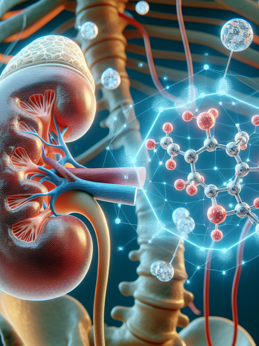 Kidney function and acetato di metenolone
