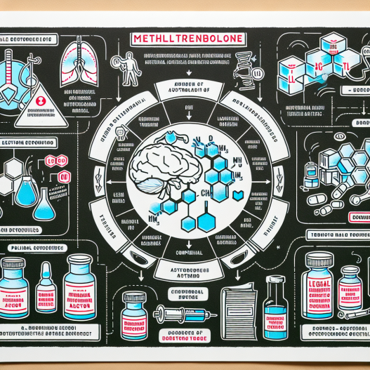 Legal status of methyltrenbolone in australia