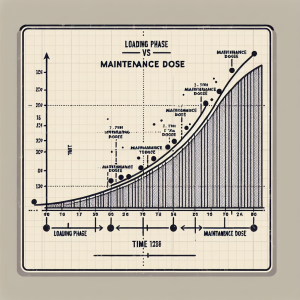 Loading phase vs maintenance dose of turinabol