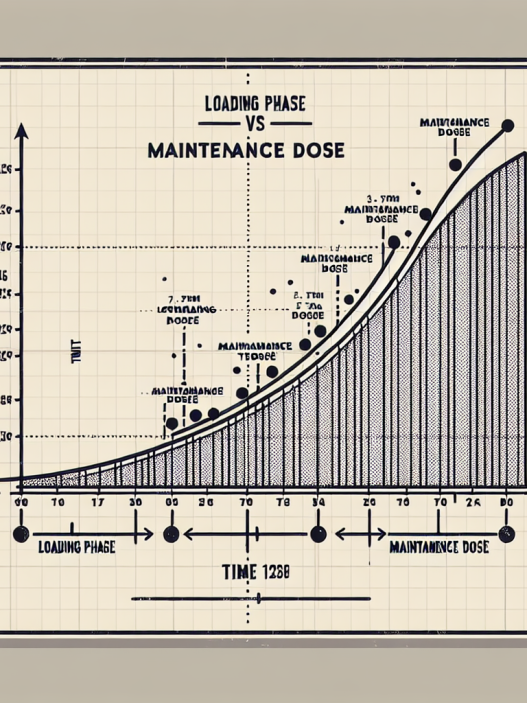 Loading phase vs maintenance dose of turinabol