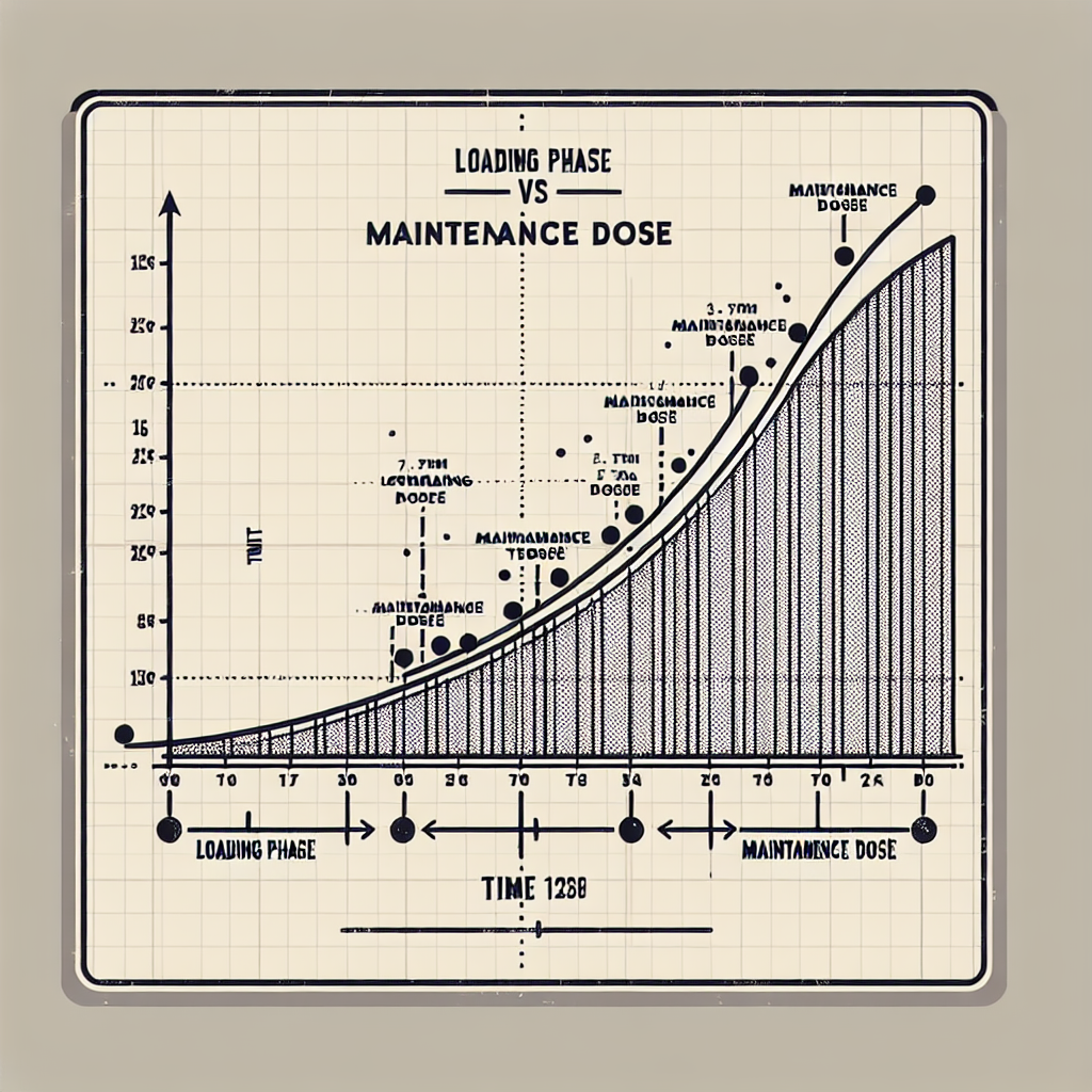 Loading phase vs maintenance dose of turinabol