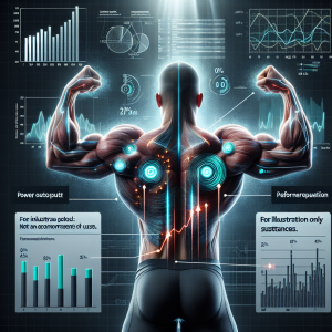 Power output improvements with oxandrolone