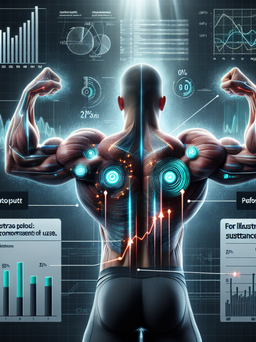 Power output improvements with oxandrolone