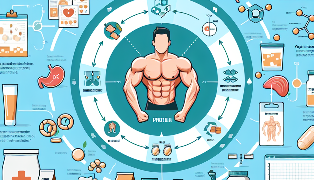 Protein intake recommendations during oxymetholone compresse cycle