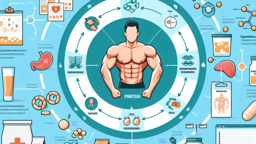 Protein intake recommendations during oxymetholone compresse cycle