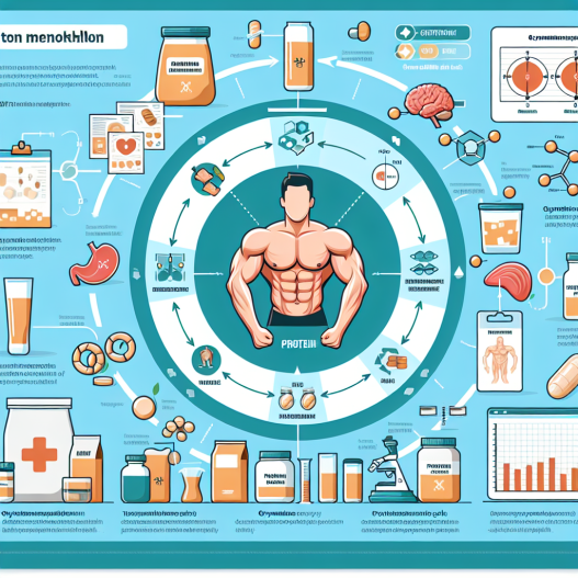 Protein intake recommendations during oxymetholone compresse cycle