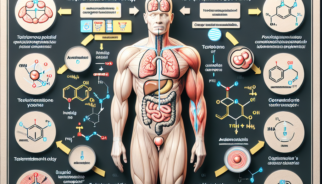 Trt base with andriol: a common approach