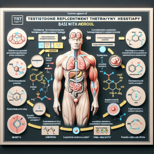 Trt base with andriol: a common approach