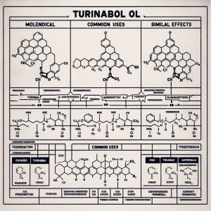 Turinabol vs similar compounds: side-by-side comparison