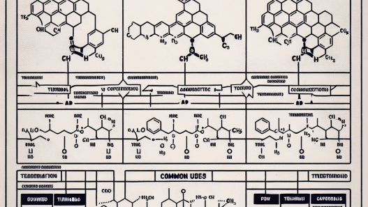 Turinabol vs similar compounds: side-by-side comparison