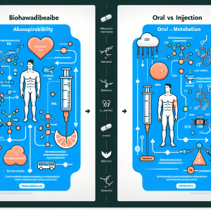 Bioavailability of methandienone injection: oral vs injectable comparison