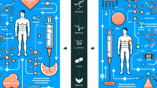 Bioavailability of methandienone injection: oral vs injectable comparison