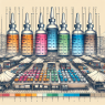 Concentration variations of turinabol iniettabile on the market