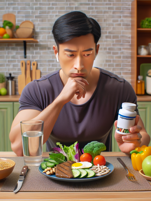 Diet optimization while using sintol