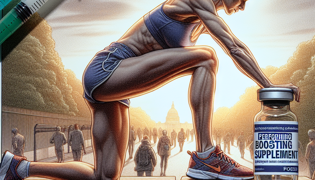 Endurance sports and methandienone injection: applications