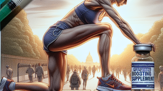Endurance sports and methandienone injection: applications