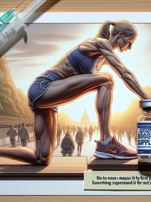 Endurance sports and methandienone injection: applications
