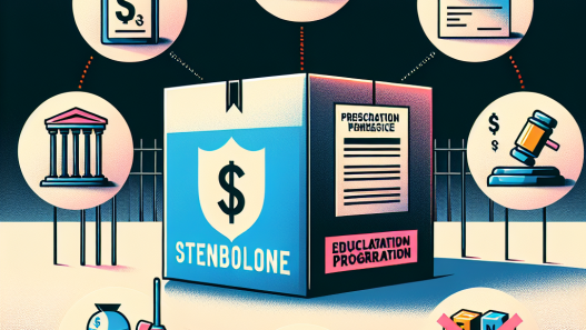 Penalties for possession of stenbolone without prescription
