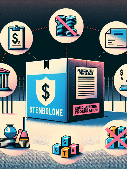 Penalties for possession of stenbolone without prescription